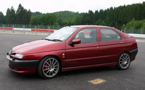 Alfa Romeo 146 by Autodelta 1995 года